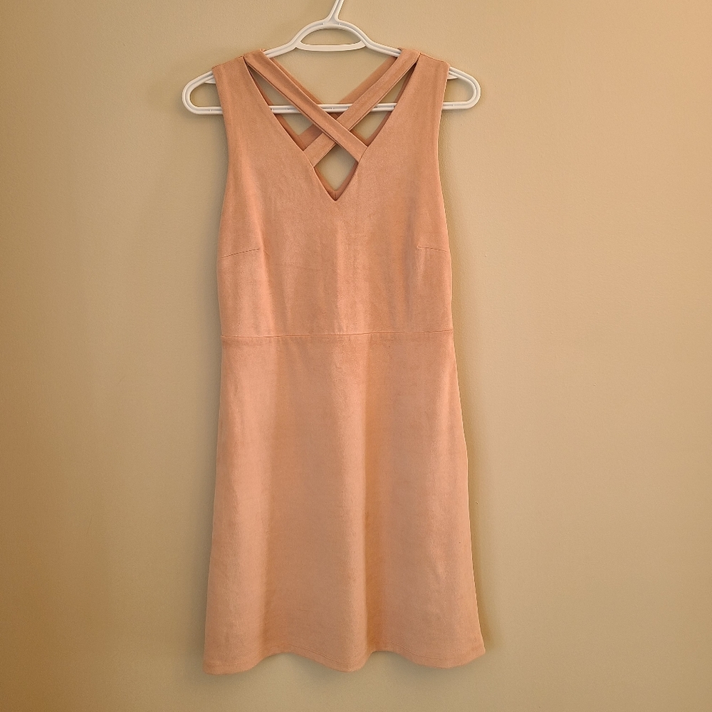 Pink Dex Dress